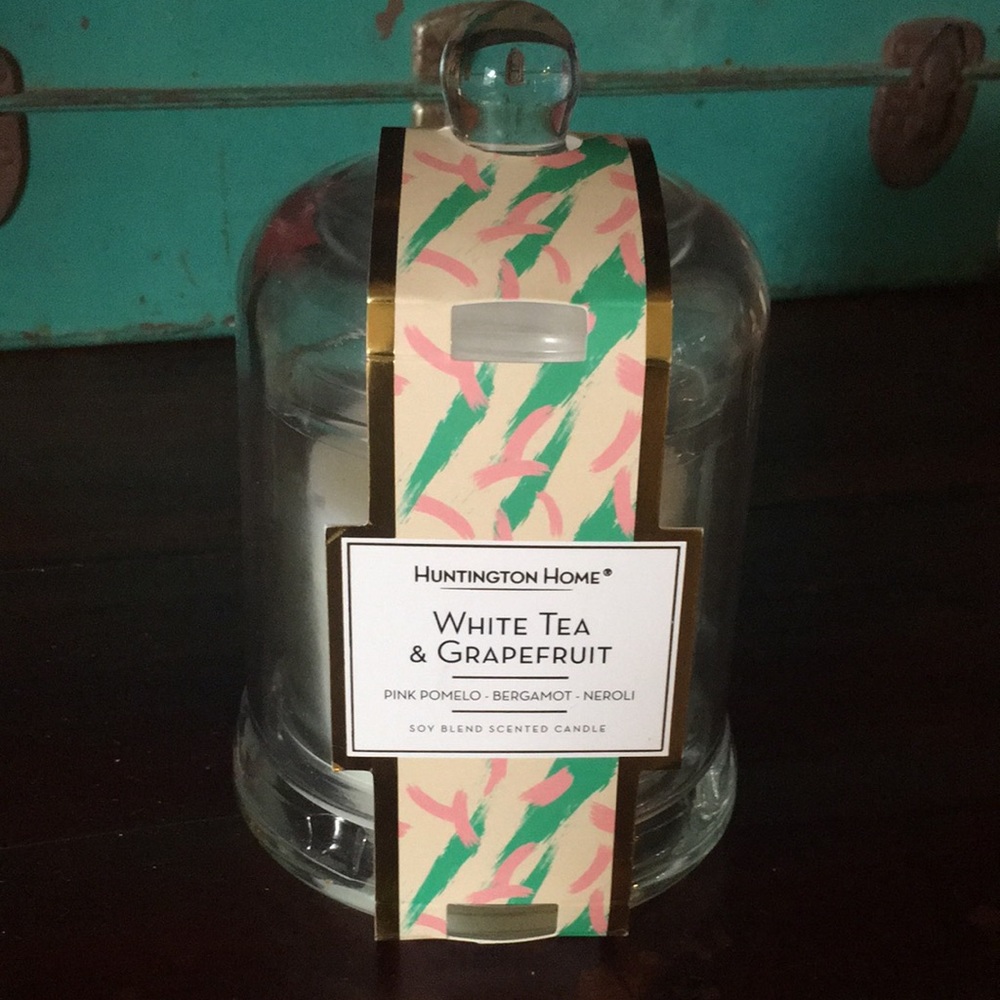 New Huntington Home Candle